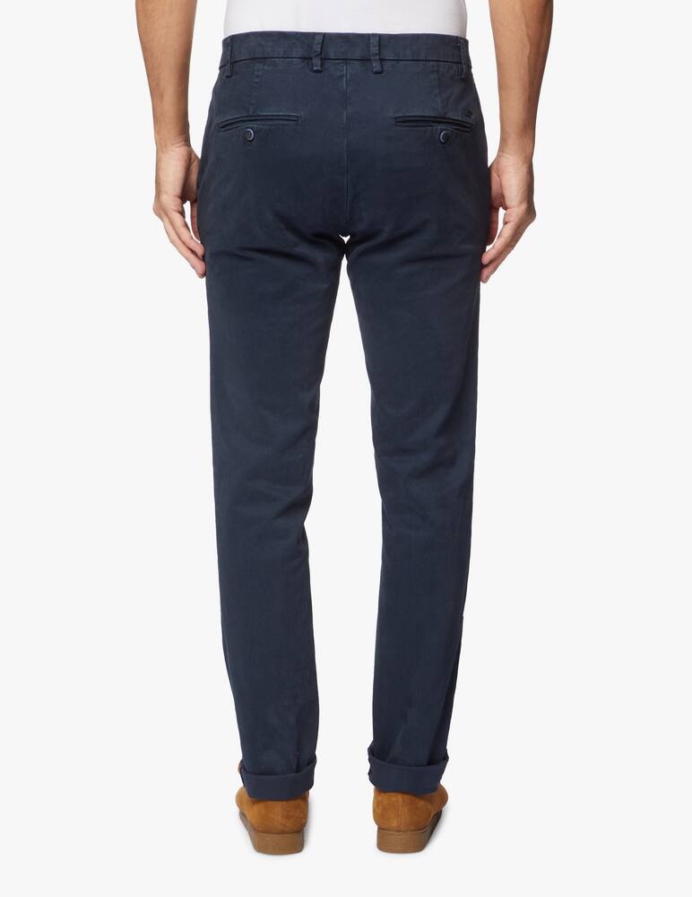 rinascente Mason's Pantalone milanostyle gabardina 