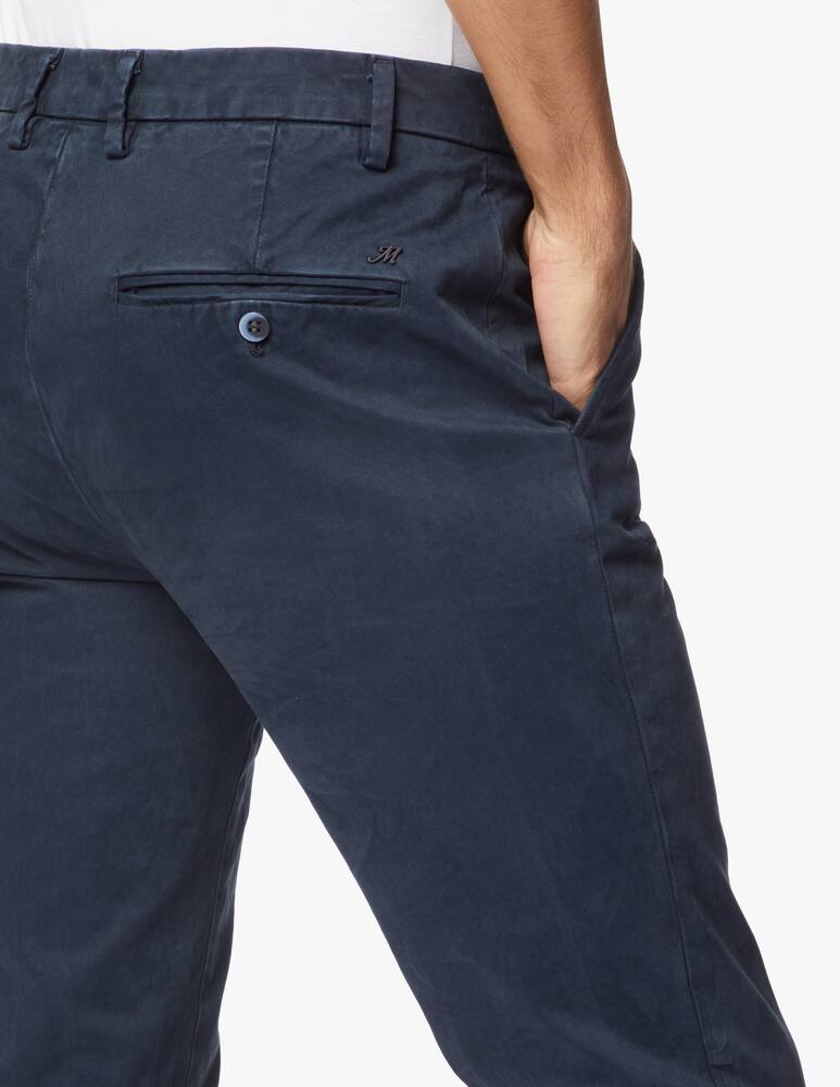 rinascente Mason's Pantalone milanostyle gabardina 