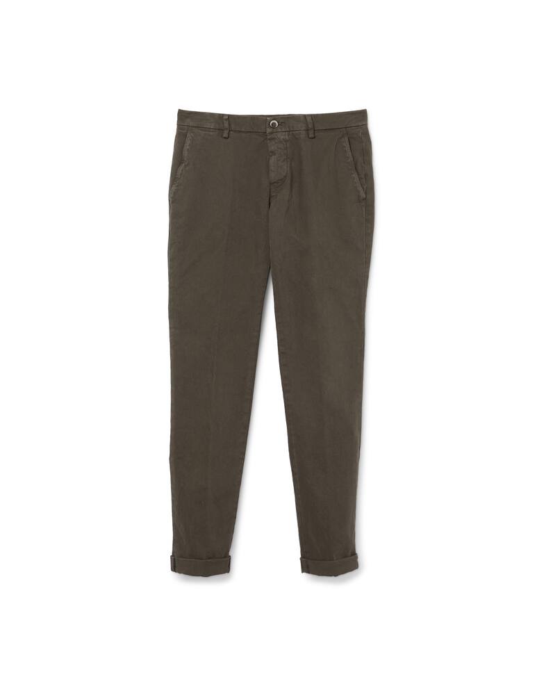 Mason's Milanostyle gabardine trousers - picture 1 Mason's Milanostyle gabardine trousers - picture 1