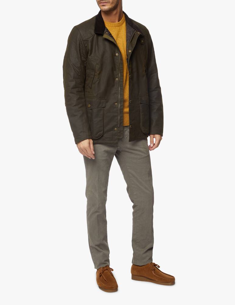 Mason's Milanostyle gabardine trousers - picture 2 Mason's Milanostyle gabardine trousers - picture 2