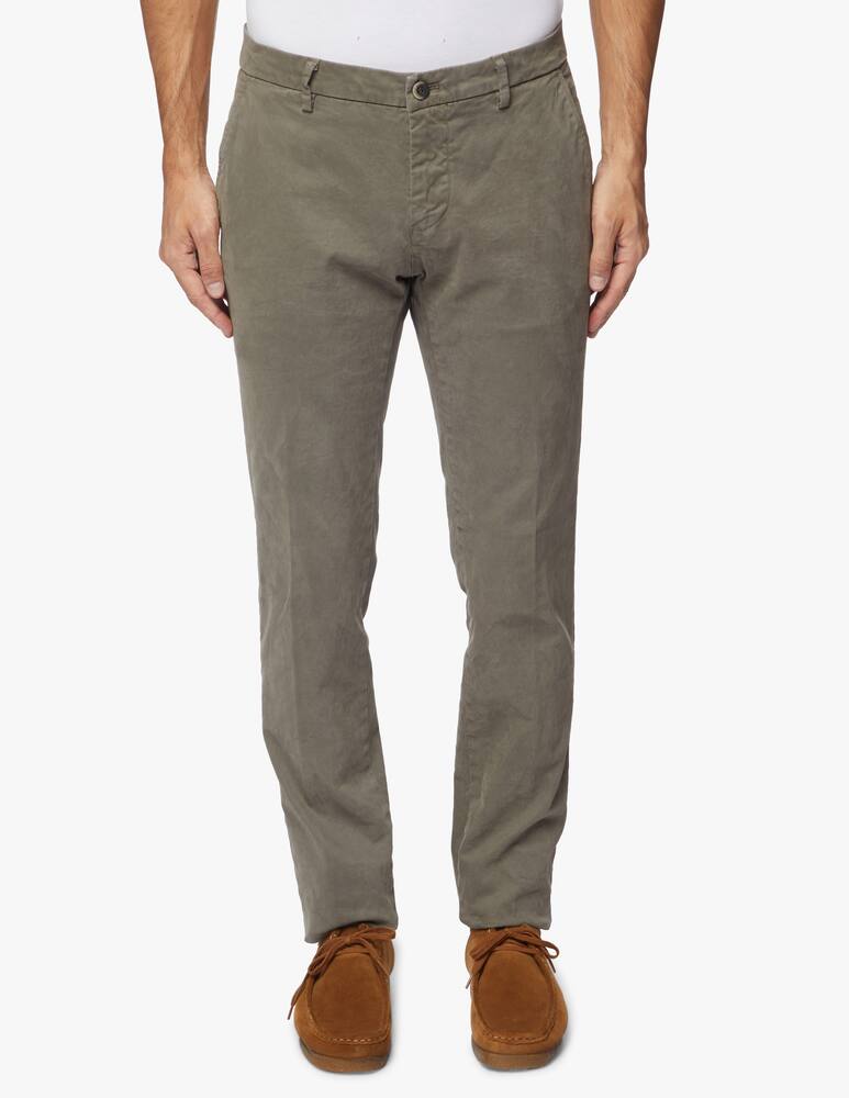 Mason's Milanostyle gabardine trousers - picture 4 Mason's Milanostyle gabardine trousers - picture 4