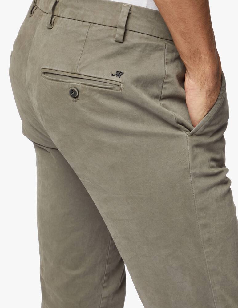 Mason's Milanostyle gabardine trousers - picture 5 Mason's Milanostyle gabardine trousers - picture 5