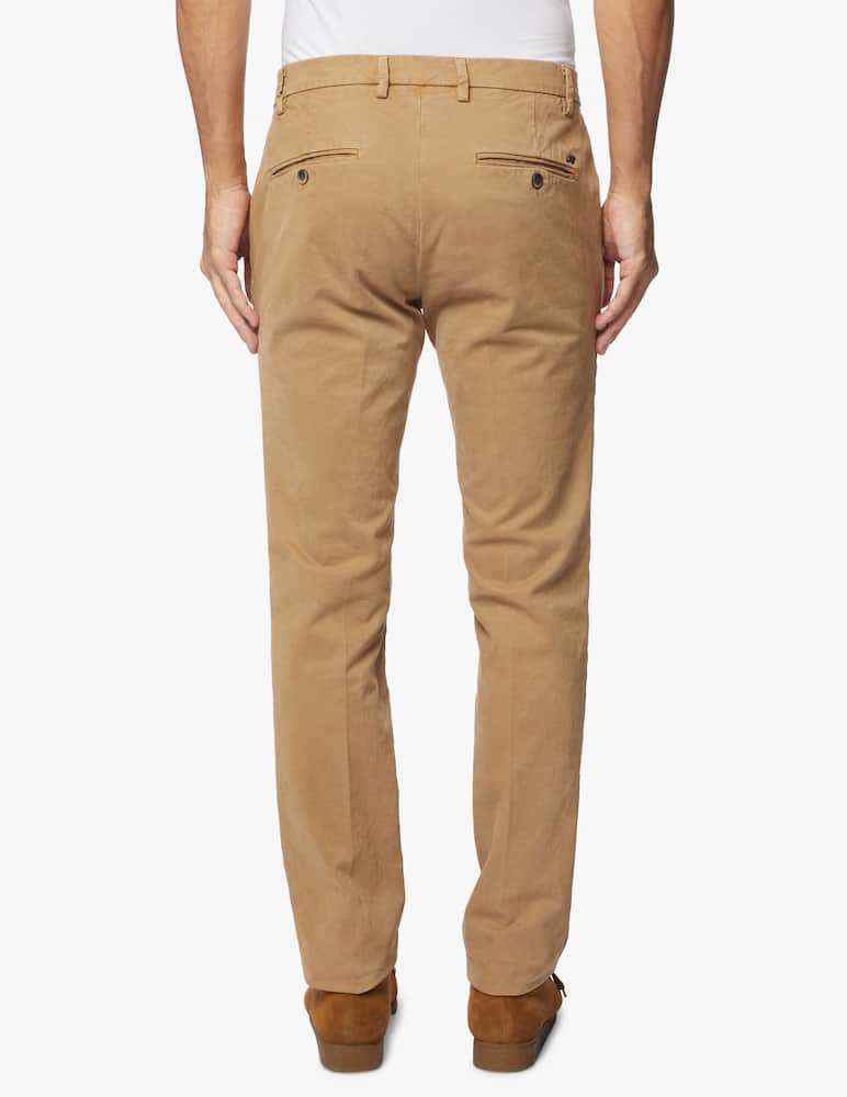rinascente Mason's Milanostyle gabardine trousers