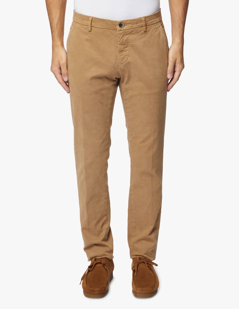 rinascente Mason's Milanostyle gabardine trousers