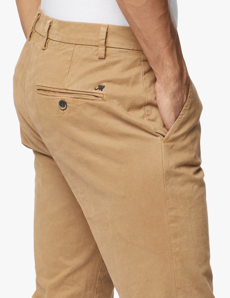 rinascente Mason's Milanostyle gabardine trousers