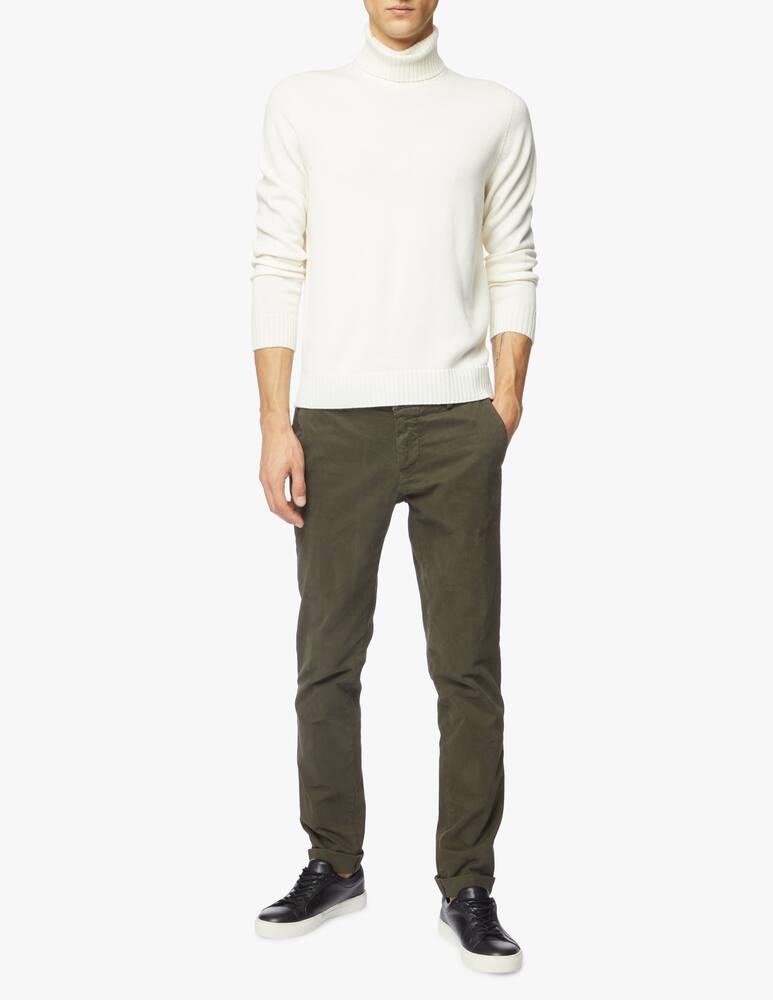 rinascente Mason's Pantalone milano style gabardina 