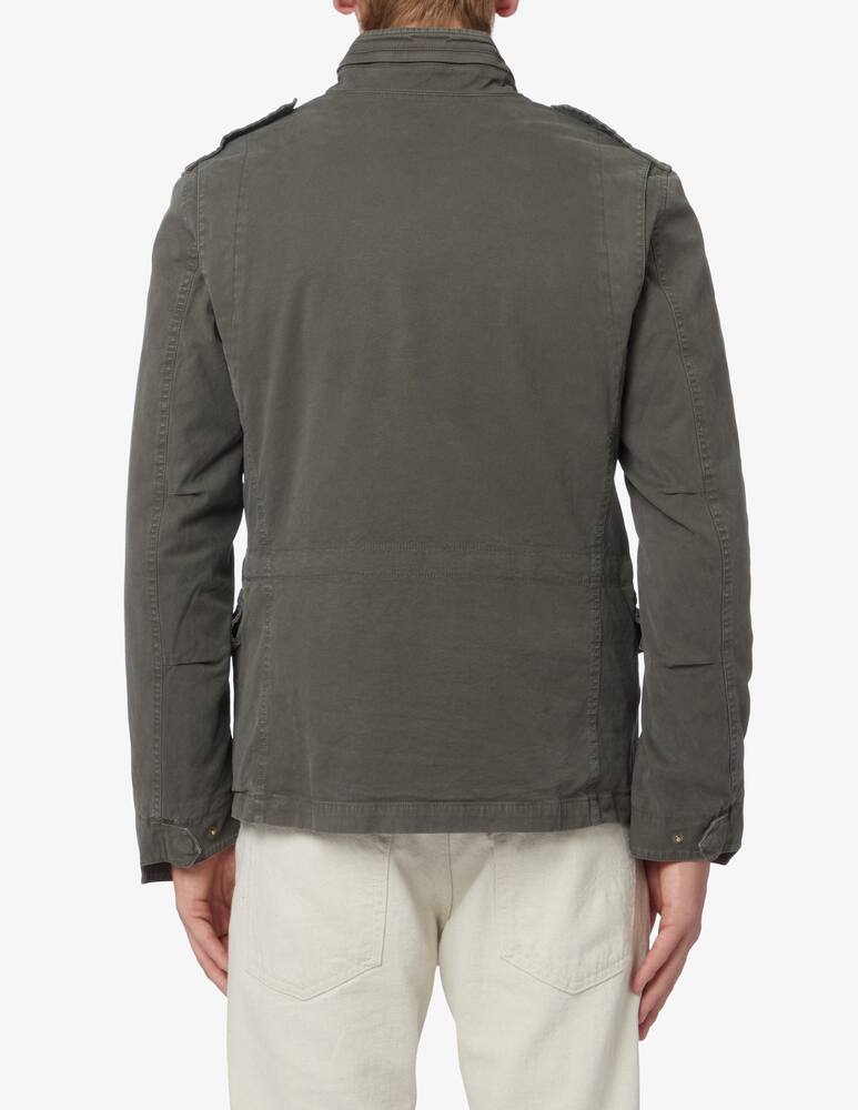 rinascente Mason's Field army jacket - Grey