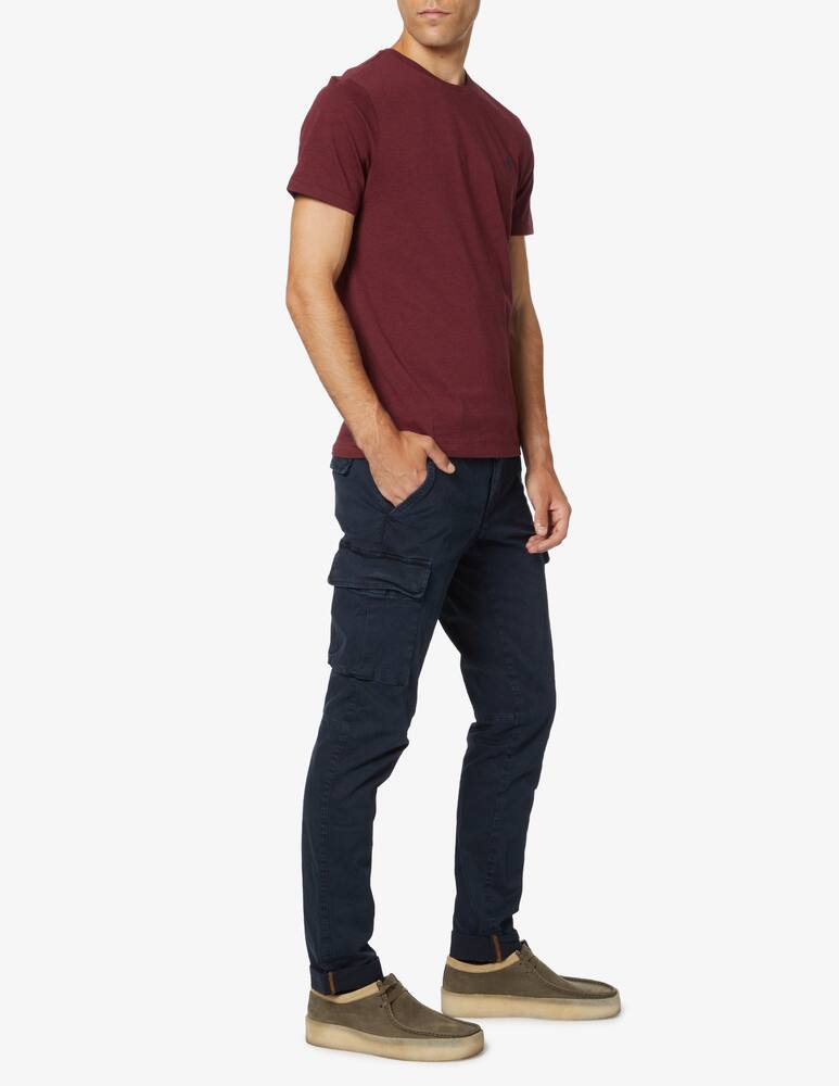 Mason's Cargo chile gabardina pant - Blue - picture 1 Mason's Cargo chile gabardina pant - Blue - picture 1
