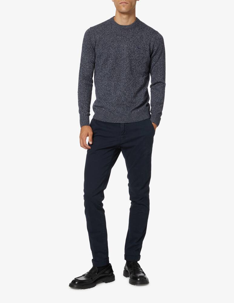 rinascente Mason's Chino milano gabardina pant - Blue