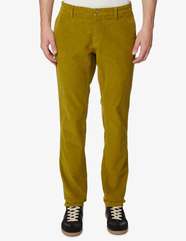 rinascente Mason's Chino ny corduroy pant - Green