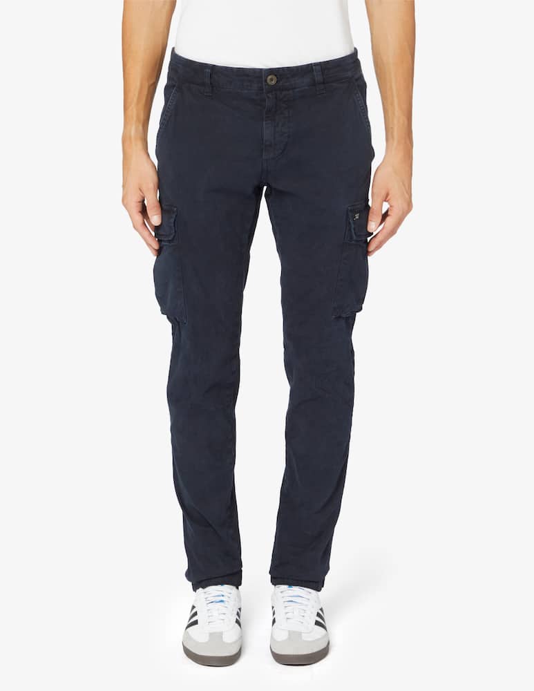 Mason's Cargo chile gabardina trousers - picture 1 Mason's Cargo chile gabardina trousers - picture 1