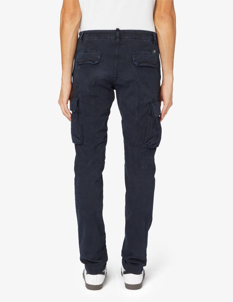 Mason's Cargo chile gabardina trousers - picture 3 Mason's Cargo chile gabardina trousers - picture 3