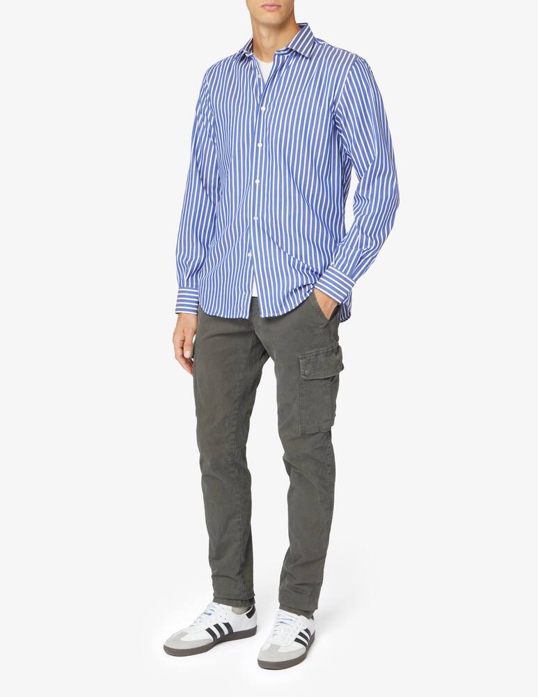 rinascente Mason's Cargo chile gabardina trousers