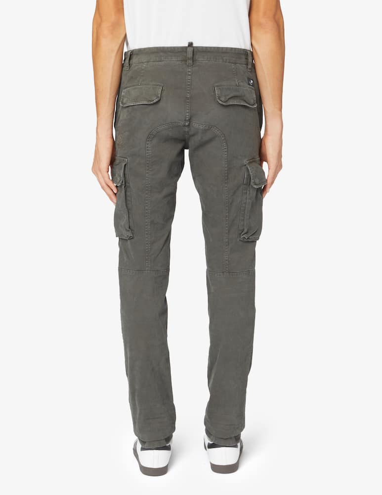 rinascente Mason's Cargo chile gabardina trousers