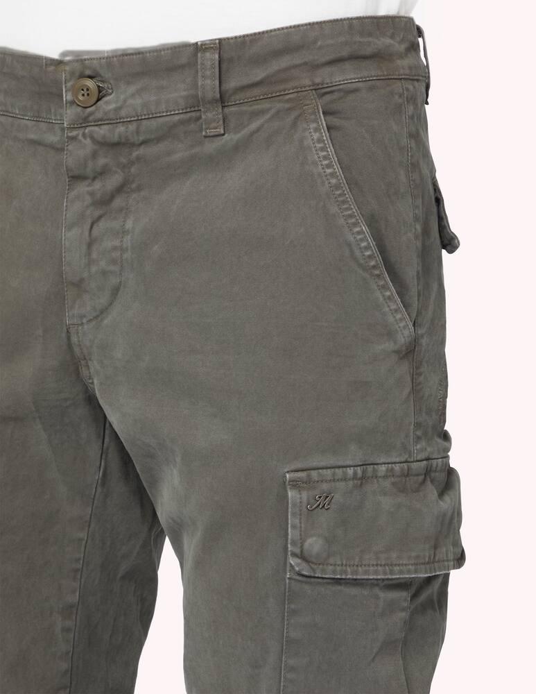 rinascente Mason's Cargo chile gabardina trousers