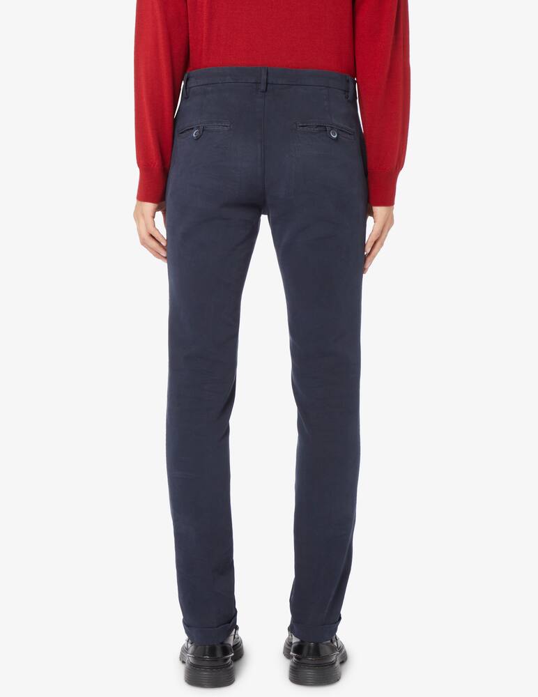 rinascente Mason's Chino milano jersey trousers