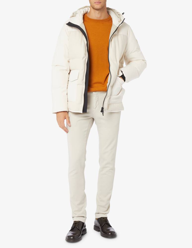 rinascente Mason's Chino milano jersey trousers