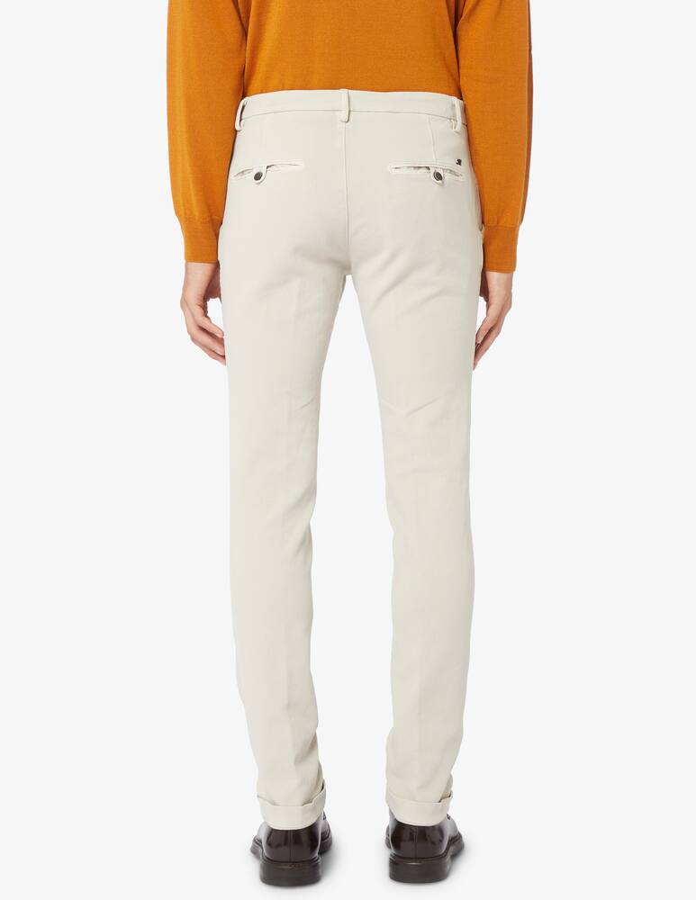 rinascente Mason's Chino milano jersey trousers
