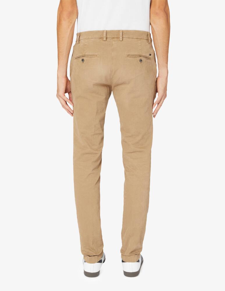 rinascente Mason's Chino milano gabardina trousers
