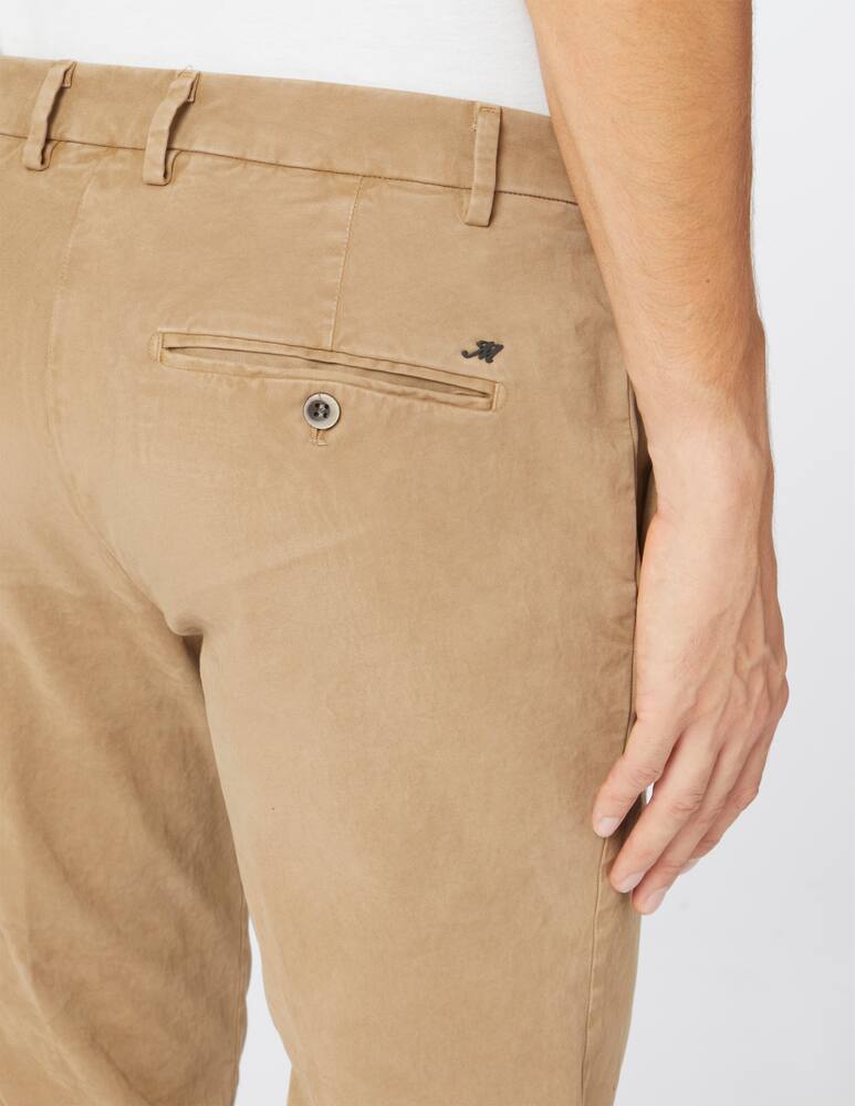 rinascente Mason's Chino milano gabardina trousers