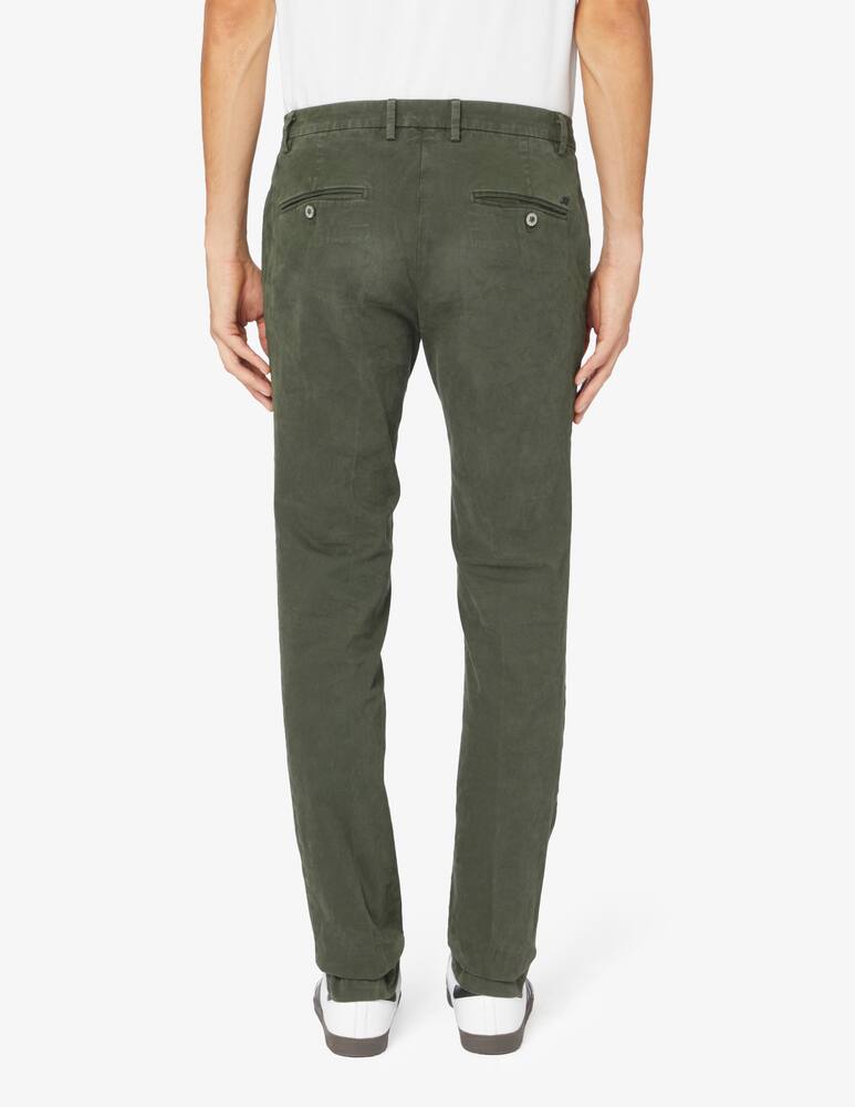 rinascente Mason's Pantaloni chino milano gabardina