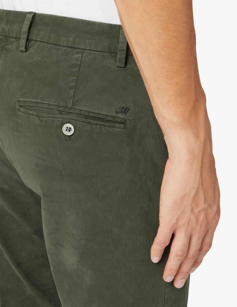 rinascente Mason's Pantaloni chino milano gabardina
