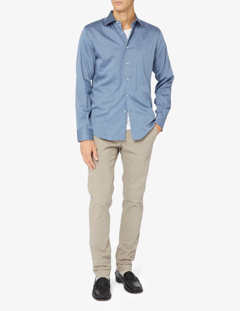 rinascente Mason's Pantaloni chino milano gabardina