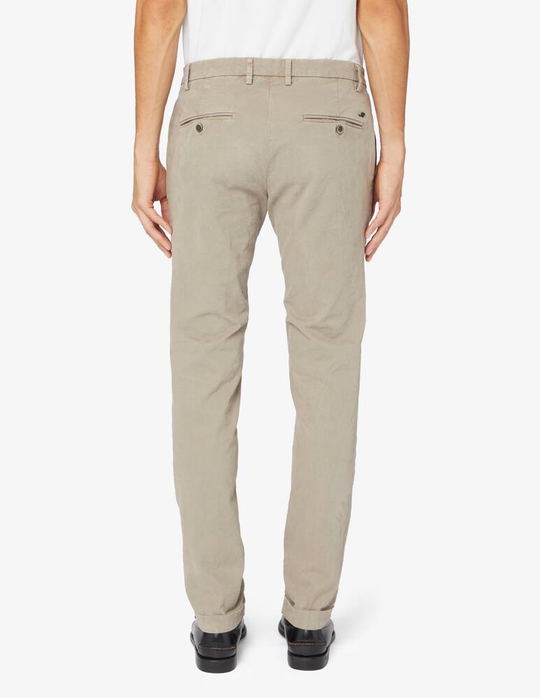 rinascente Mason's Pantaloni chino milano gabardina