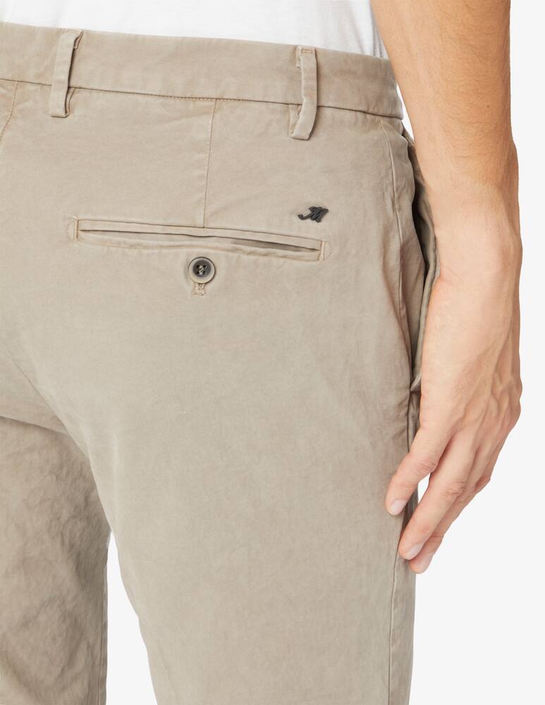 rinascente Mason's Pantaloni chino milano gabardina