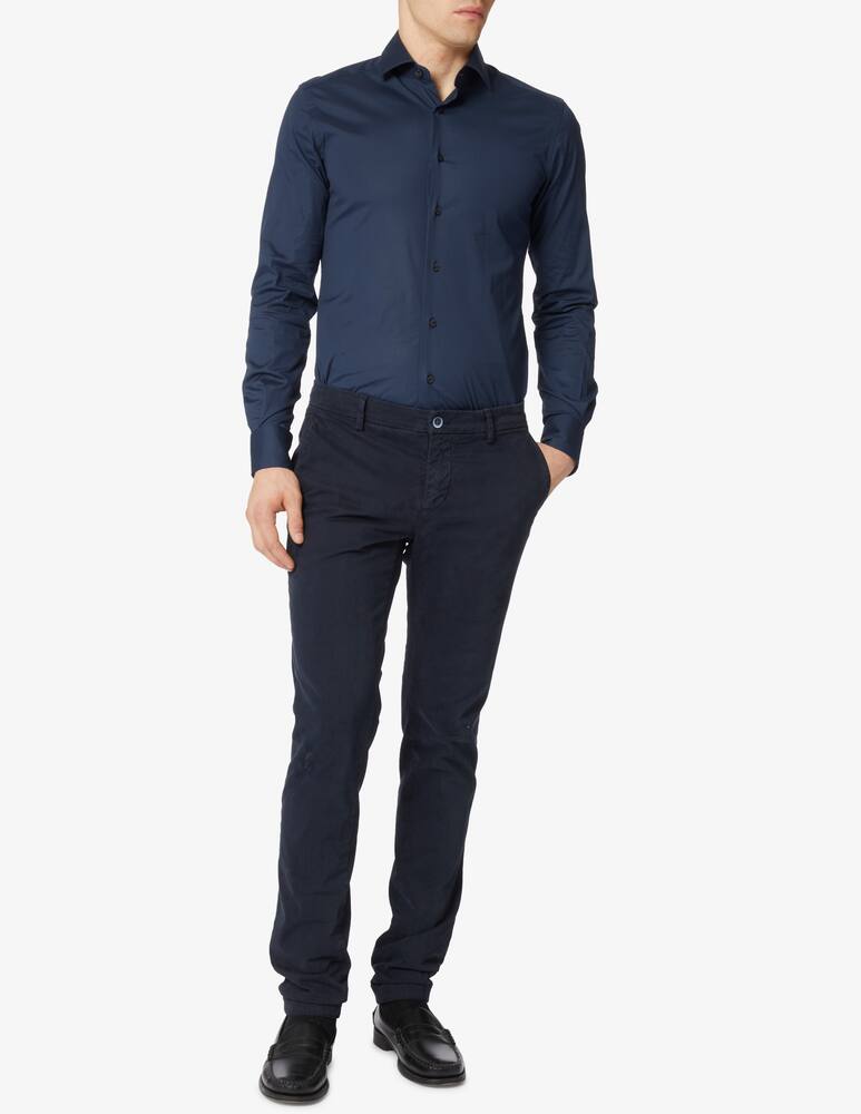 rinascente Mason's Pantaloni chino milano gabardina