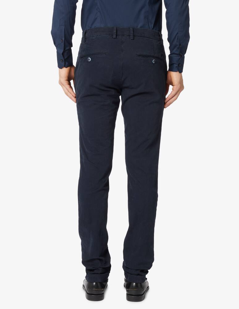 rinascente Mason's Pantaloni chino milano gabardina