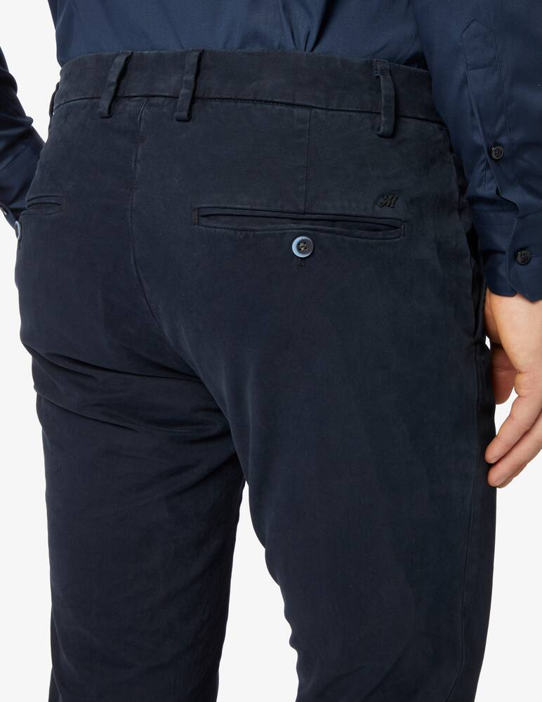 rinascente Mason's Pantaloni chino milano gabardina