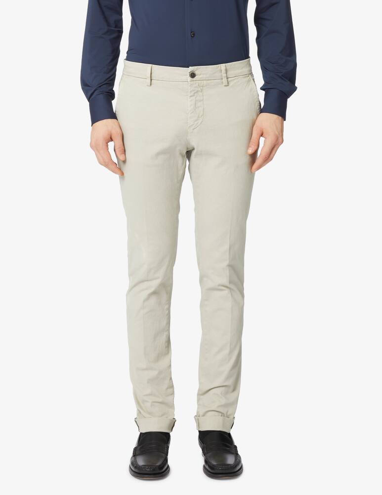 Mason's Chino milano gabardina trousers - picture 1