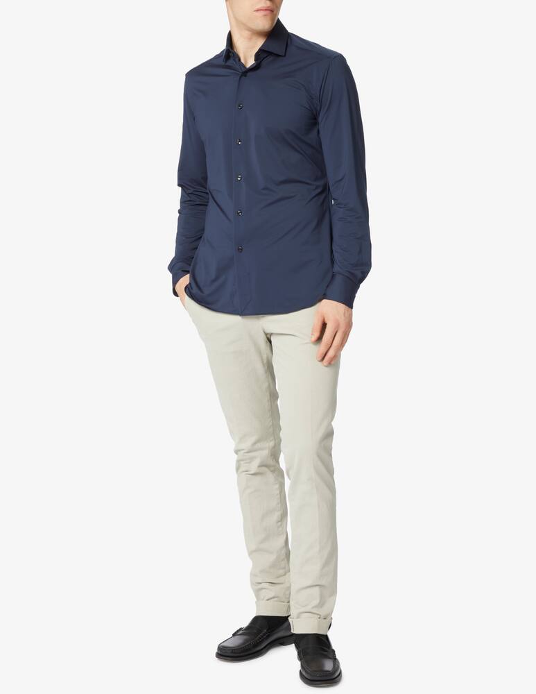 Mason's Chino milano gabardina trousers - picture 2