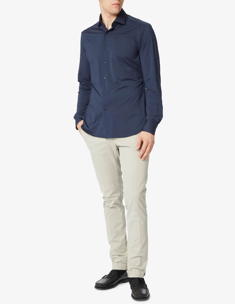 rinascente Mason's Pantaloni chino milano gabardina