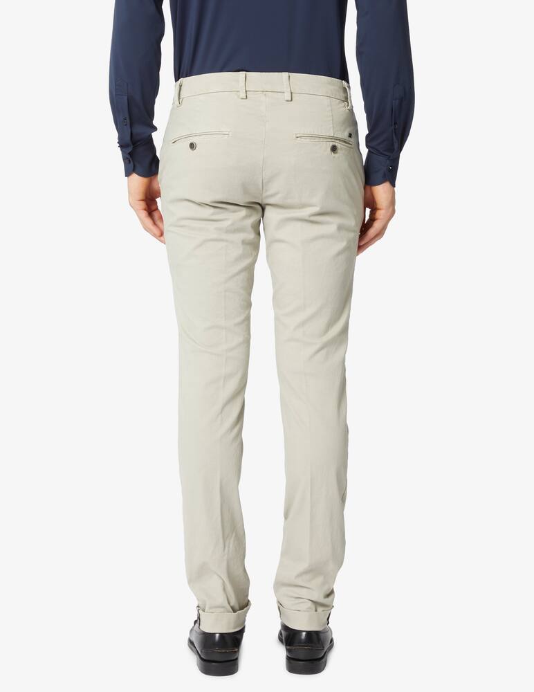 Mason's Chino milano gabardina trousers - picture 3