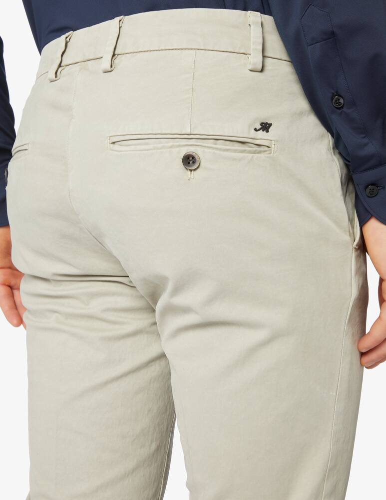 Mason's Chino milano gabardina trousers - picture 4