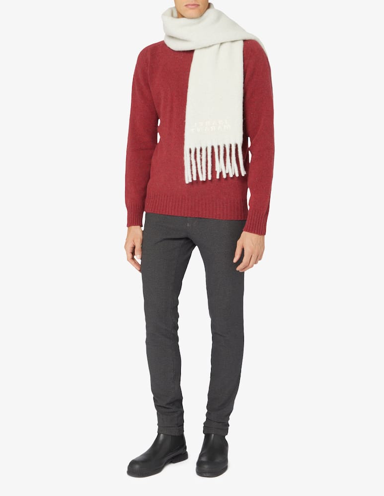 rinascente Mason's Chino milano micro pied de poule trousers