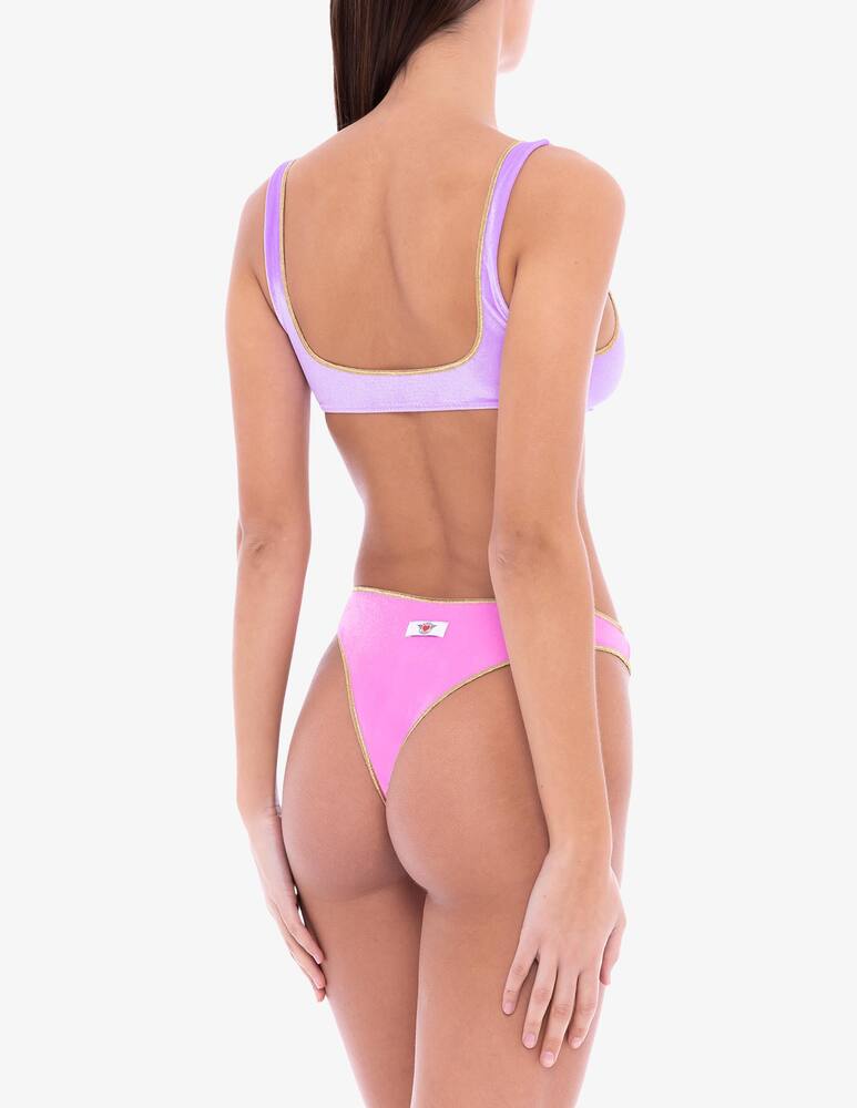 rinascente Bikini Lovers Kin swimsuit set