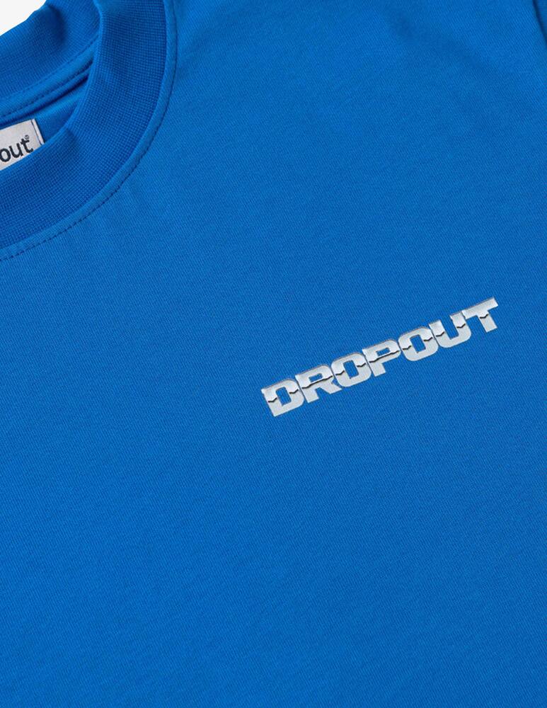 rinascente dropout T-shirt dropout Chrome