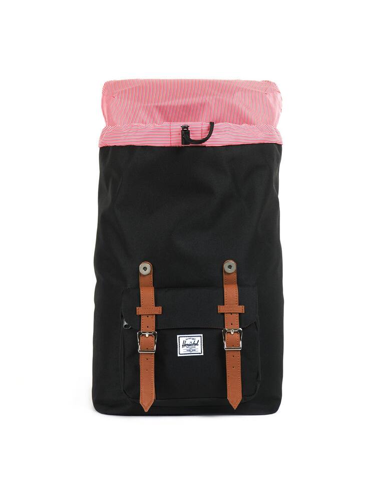 rinascente Herschel Little America mid Zaino - Nero