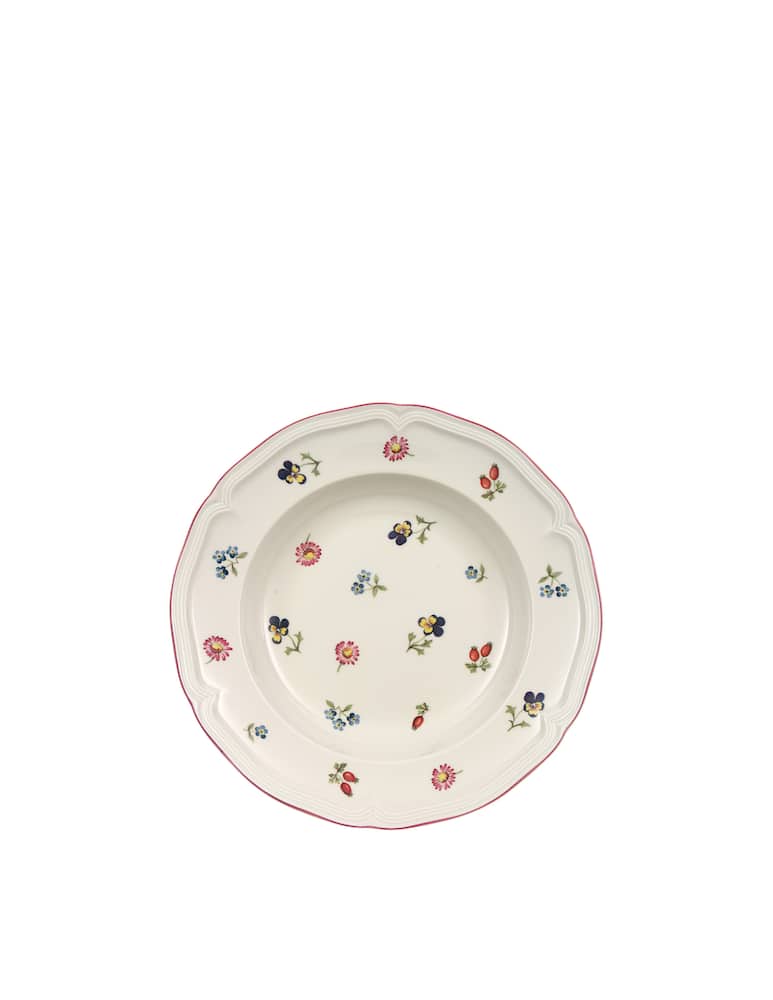 Villeroy & Boch Deep Plate Petite Fleur 23Cm - picture 1 Villeroy & Boch Deep Plate Petite Fleur 23Cm - picture 1