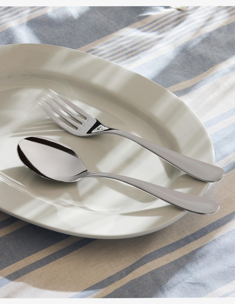 Alessi Serving spoon Nuovo Milano - picture 2 Alessi Serving spoon Nuovo Milano - picture 2