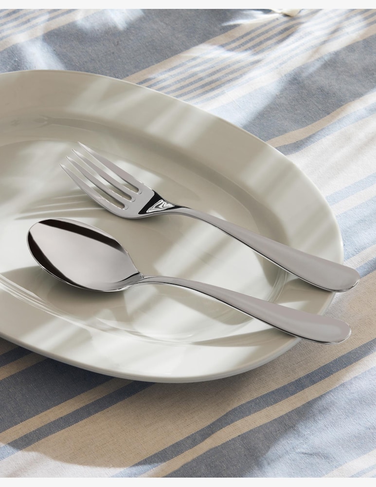 Alessi Serving fork Nuovo Milano - picture 2 Alessi Serving fork Nuovo Milano - picture 2