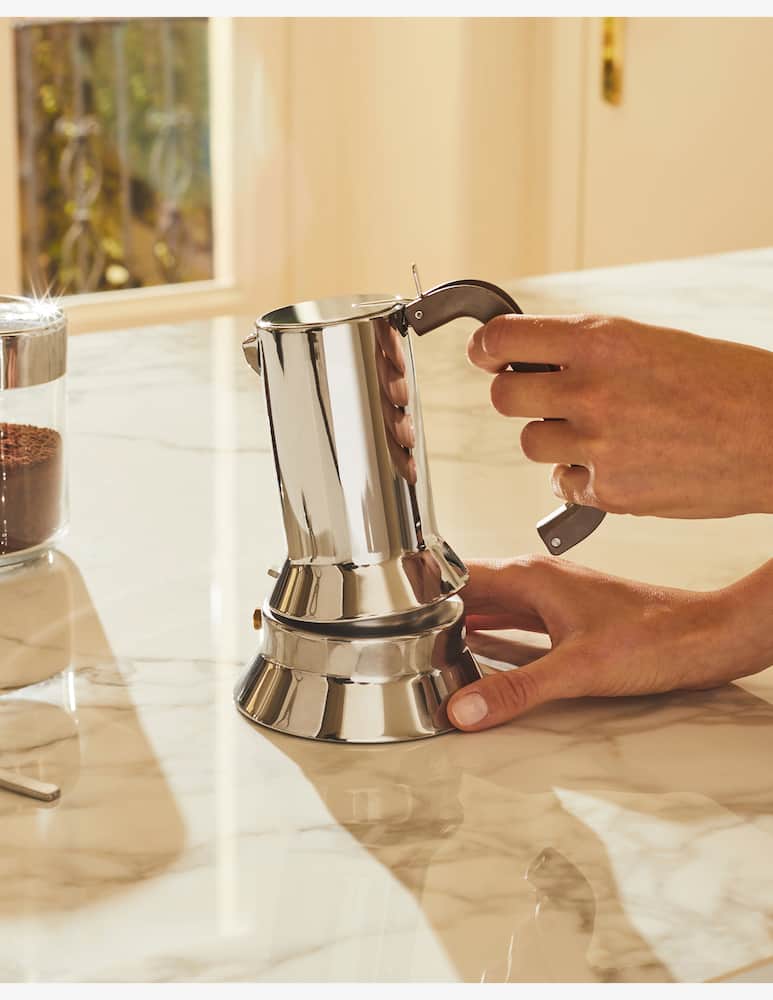 Alessi Caffettiera Espresso - immagine 2 Alessi Caffettiera Espresso - immagine 2