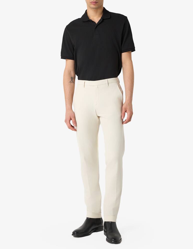 rinascente Briglia Chino honeycomb trousers