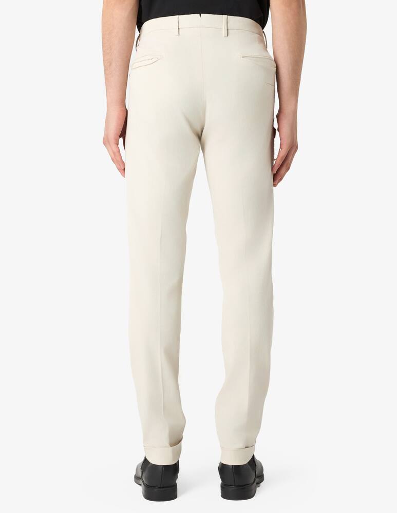 rinascente Briglia Chino honeycomb trousers