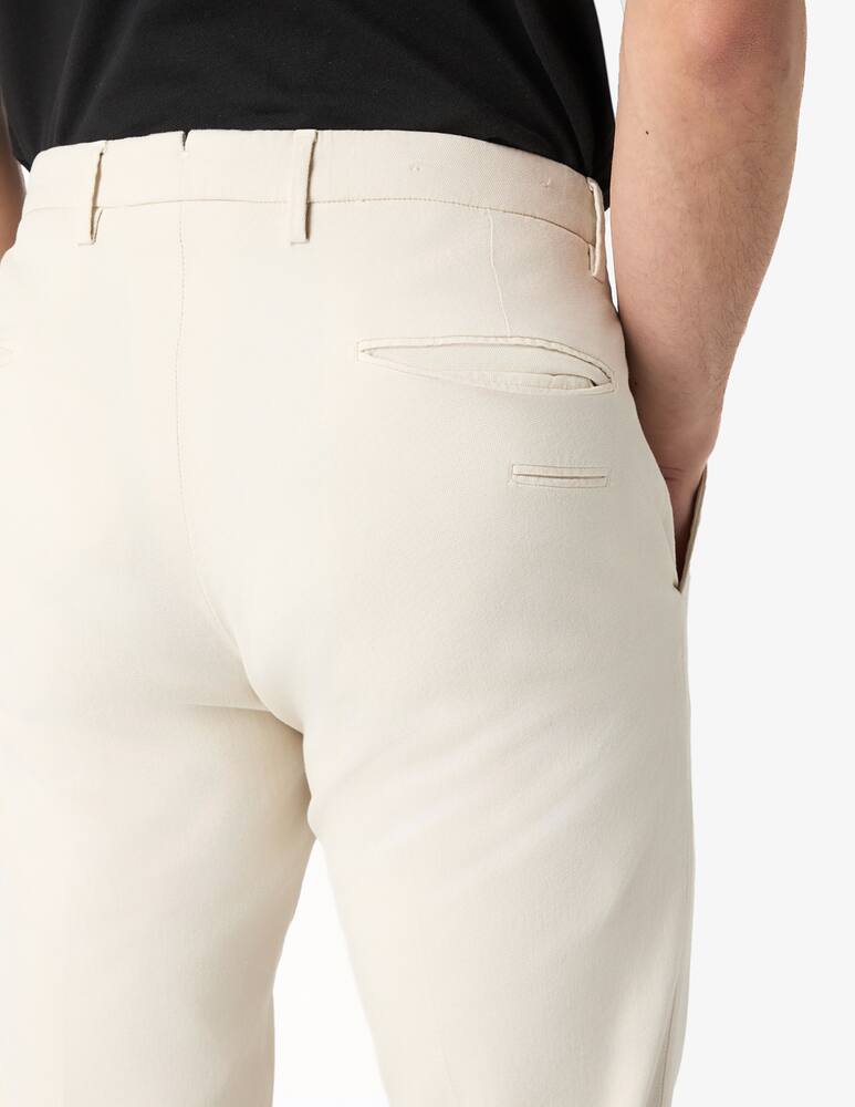 rinascente Briglia Chino honeycomb trousers