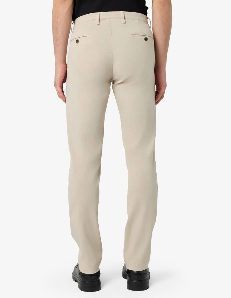 rinascente Briglia Pantaloni chino slim fit operato