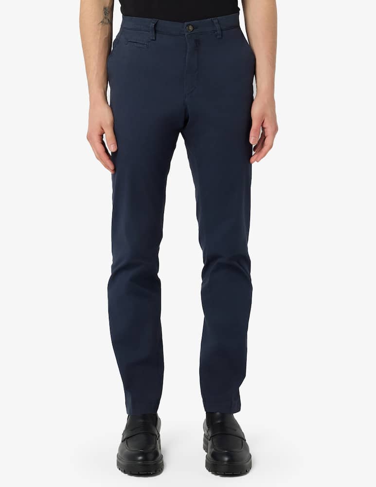 rinascente Briglia Chino slim fit trousers